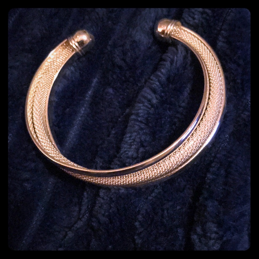 Silver Bracet